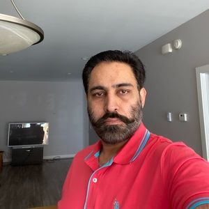 Meet your Posher, Harinderjit